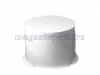 Pack TubeWT Тубус с усиленным дном для тортов и цветов (белый) 150/150/213