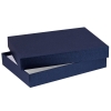 PGK Жёсткая Коробка (синяя) 235x185x060/40