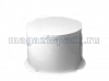 Pack TubeWT Тубус с усиленным дном для тортов и цветов (белый) 250/250/355