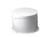 Pack TubeWT Тубус с усиленным дном для тортов и цветов (белый) 400/400/284