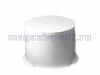 Pack TubeWT Тубус с усиленным дном для тортов и цветов (белый) 250/250/497