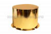Pack TubeGL Тубус с усиленным дном для тортов и цветов (золотой) 450/450/639