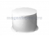Pack TubeWT Тубус с усиленным дном для тортов и цветов (белый) 450/450/497