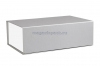 PGKM Жесткая коробка с магнитным клапаном (белая) 180x150x070