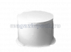 Pack TubeWT Тубус с усиленным дном для тортов и цветов (белый) 350/350/142