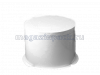 Pack TubeWT Тубус с усиленным дном для тортов и цветов (белый) 350/350/355